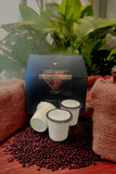 Breakfast Blend (Medium Roast) [12 Single Use Cups]